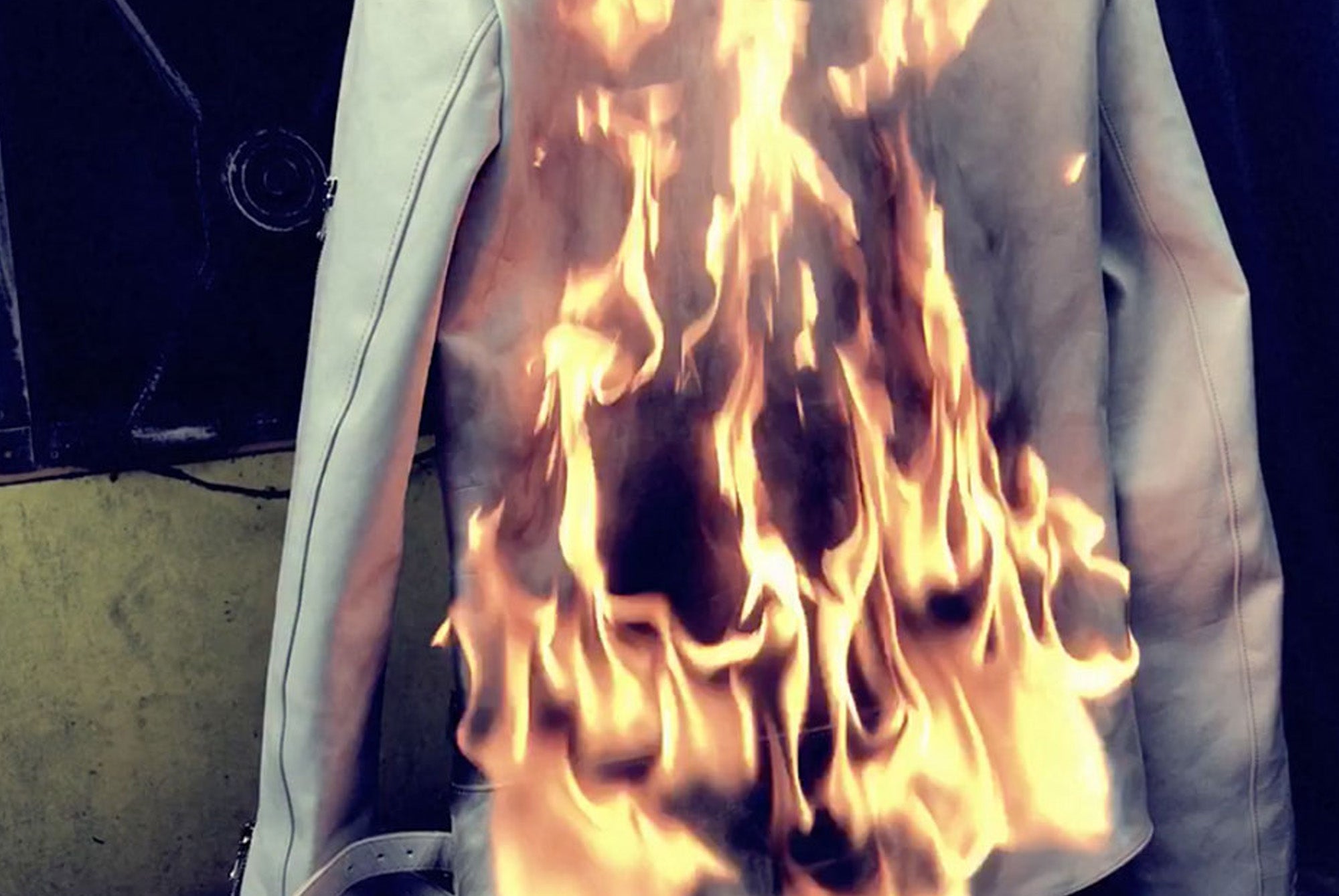 BURN OUT – STRUM OFFICIAL