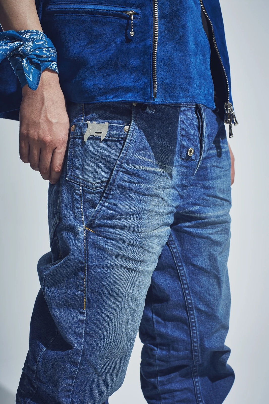 2021.4.17 Release. "STRUM JEANS"