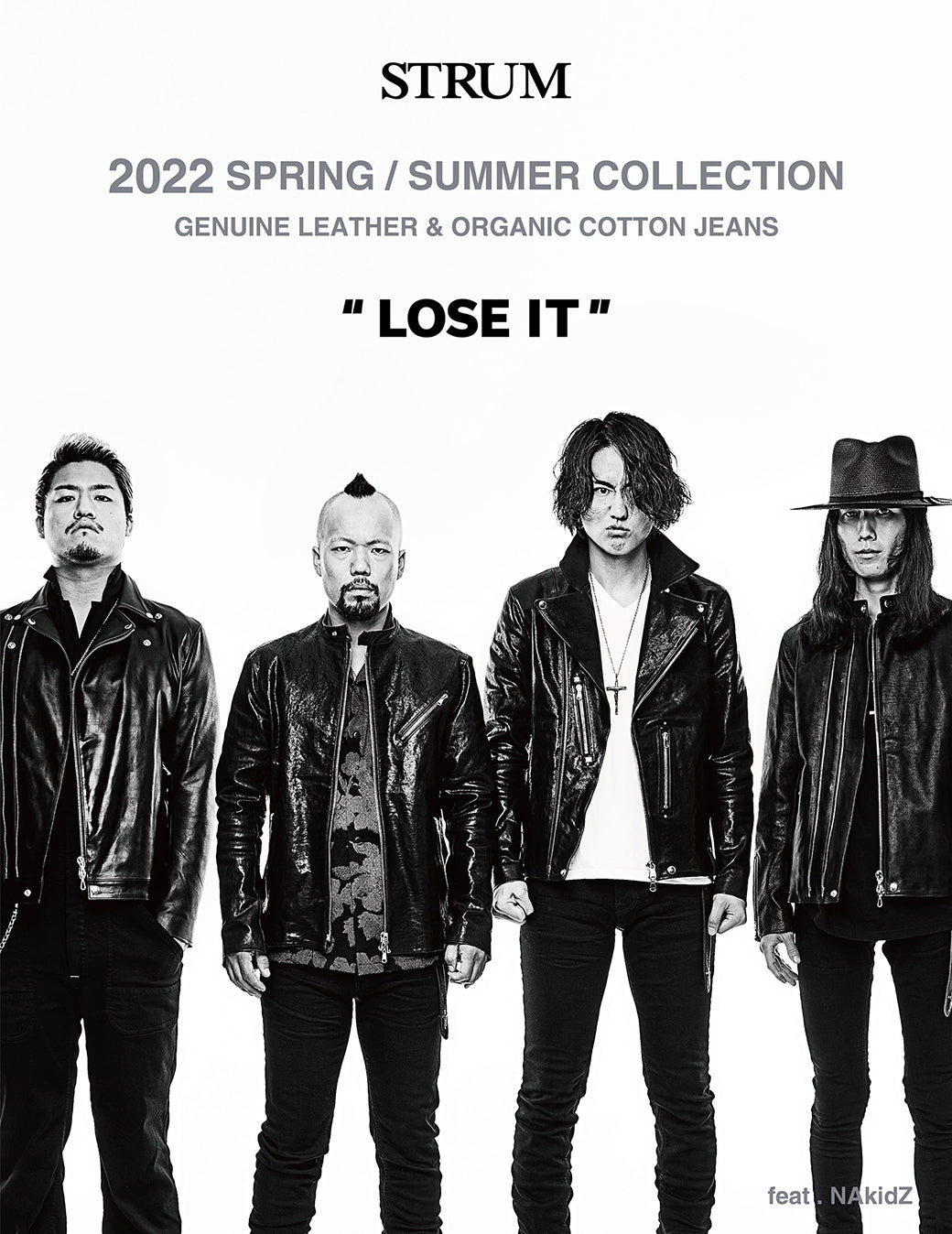 2022 S/S "LOSE IT" START
