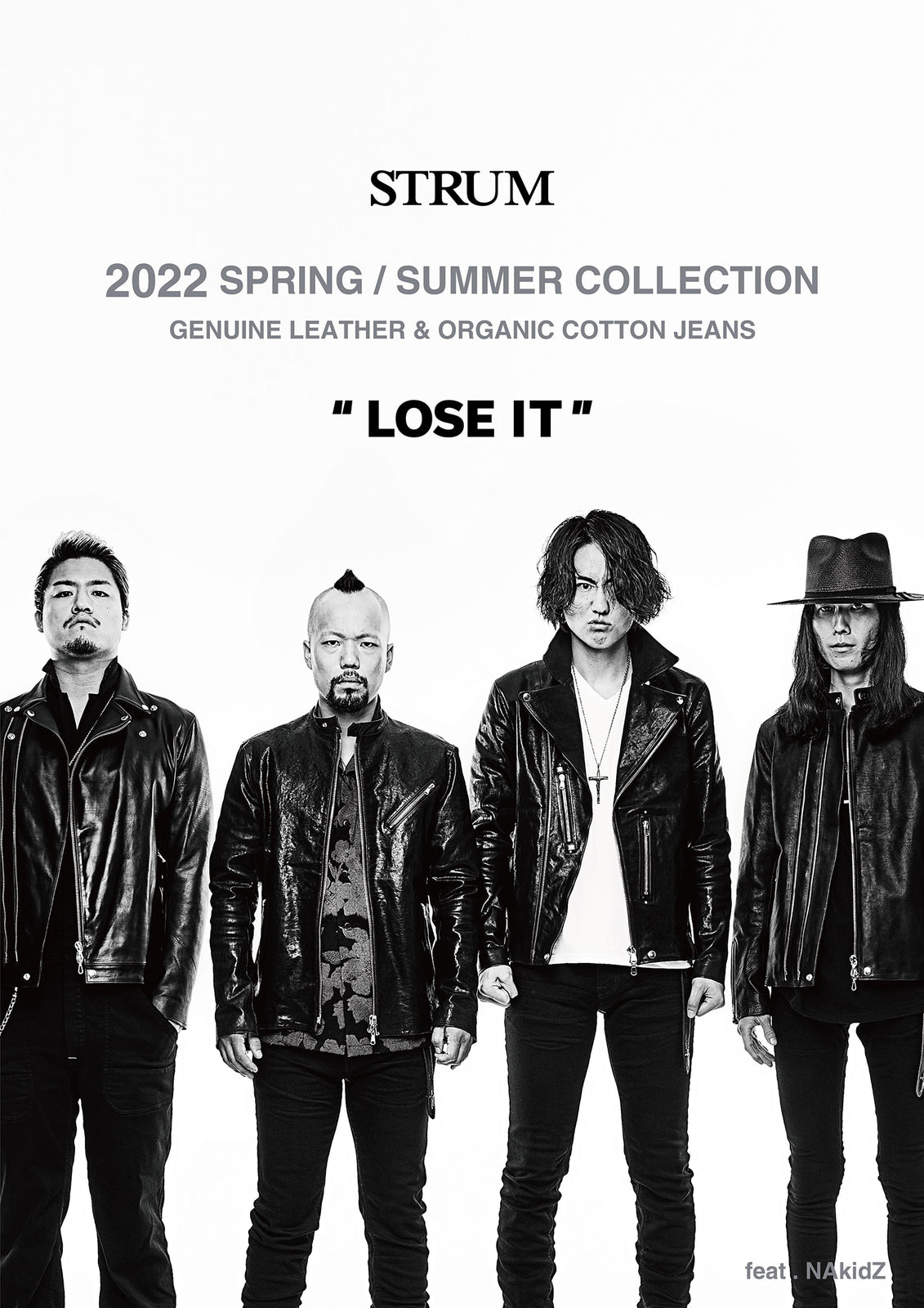 2022 S/S 先行予約会ツアーのお知らせ