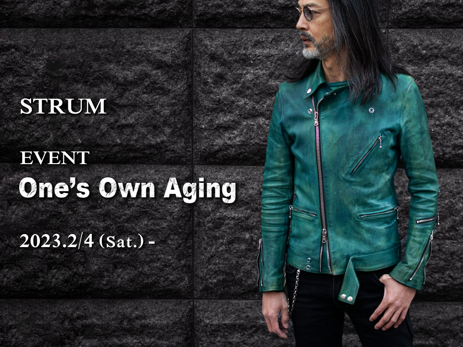 One's Own Aging