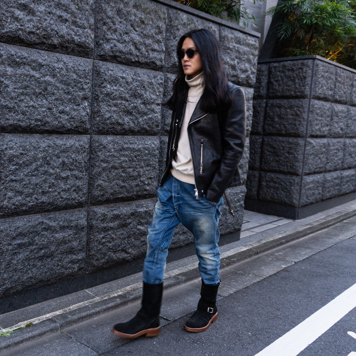 楽天市場】666 LEATHER WEAR(トリプルシックスレザーウェア