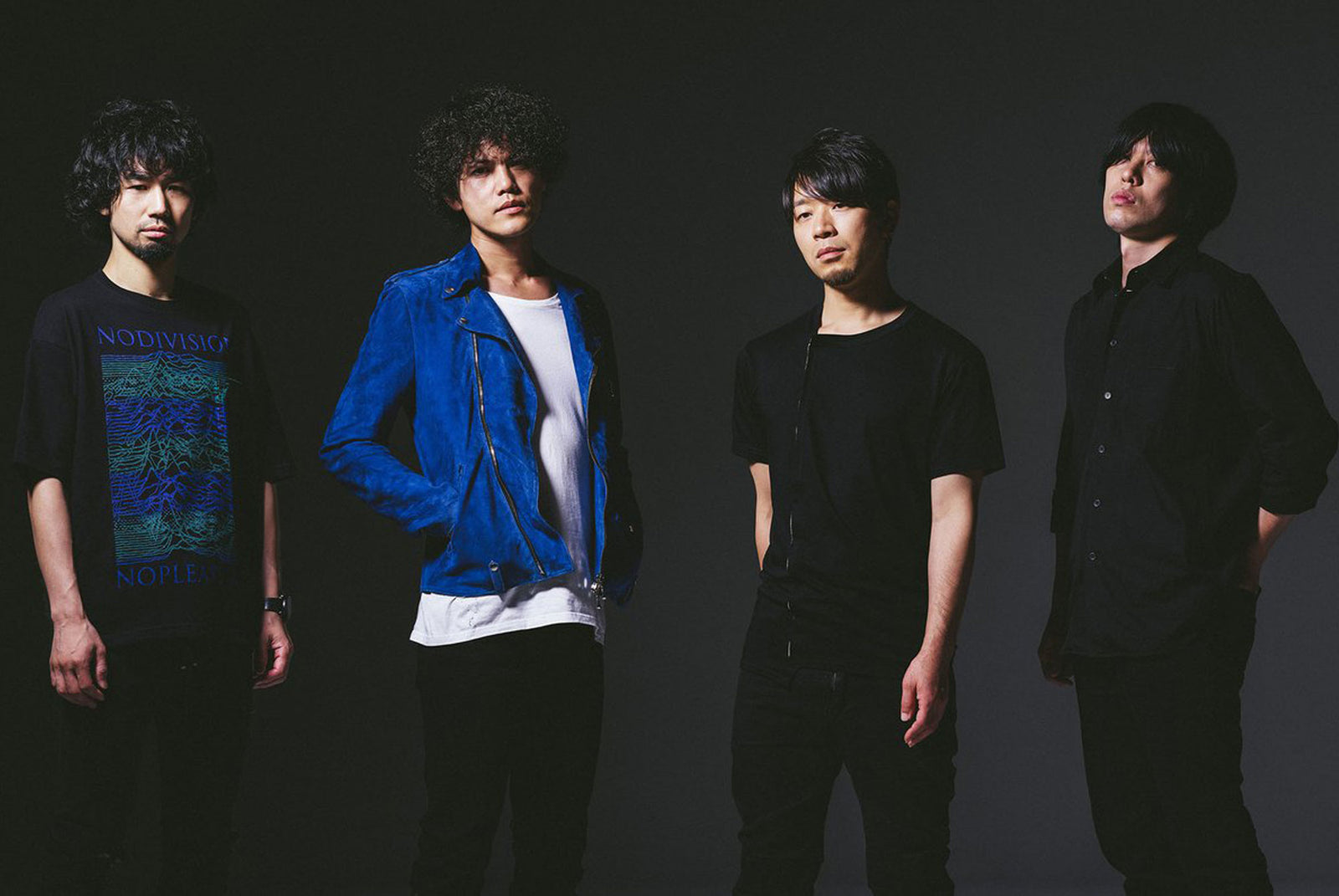 9mm Parabellum Bullet