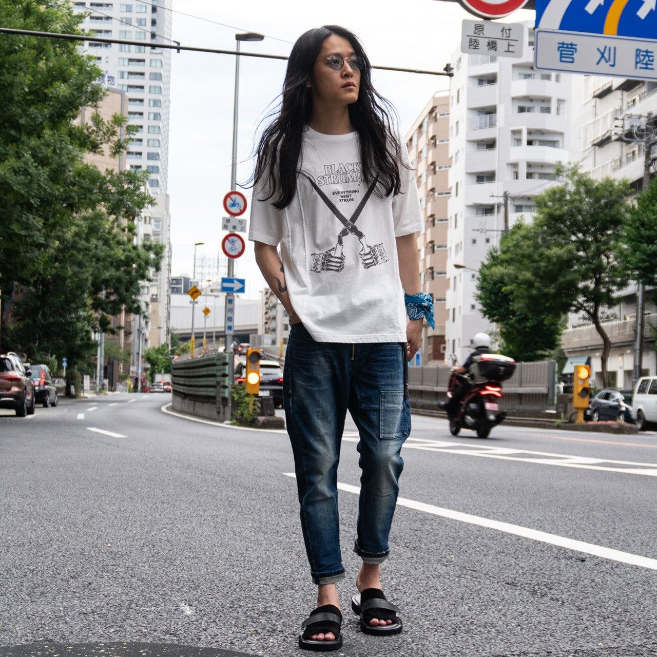オーバーサイズTシャツ』を着こなそう！ – STRUM OFFICIAL