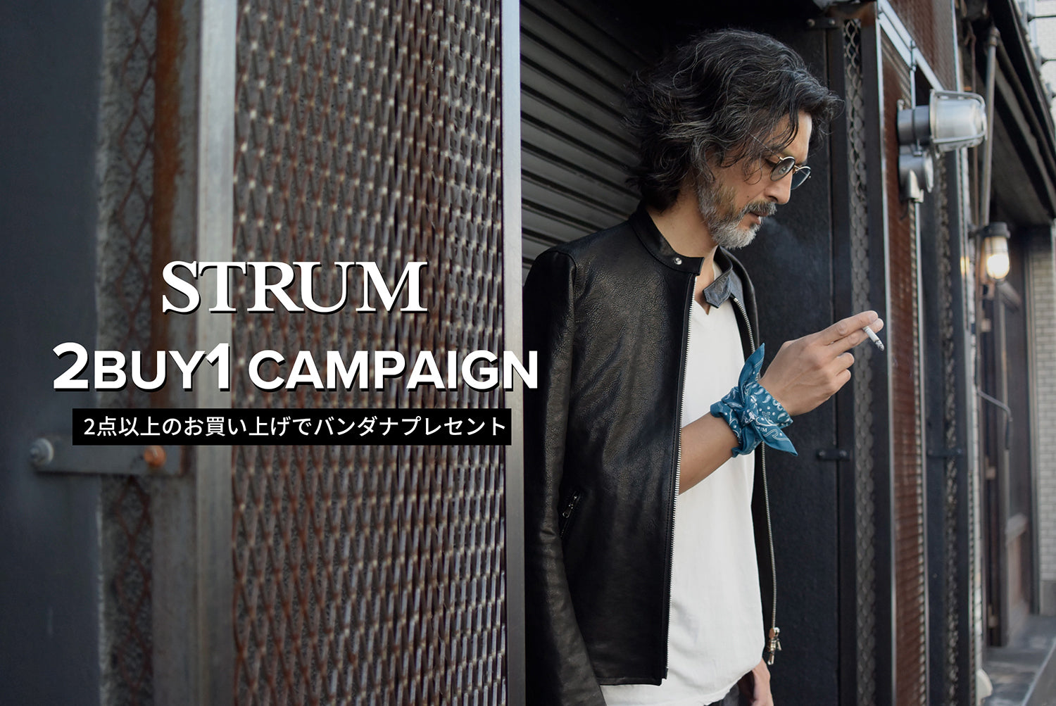 NEW ARRIVALS & 2BUY1 CAMPAIGN START!!