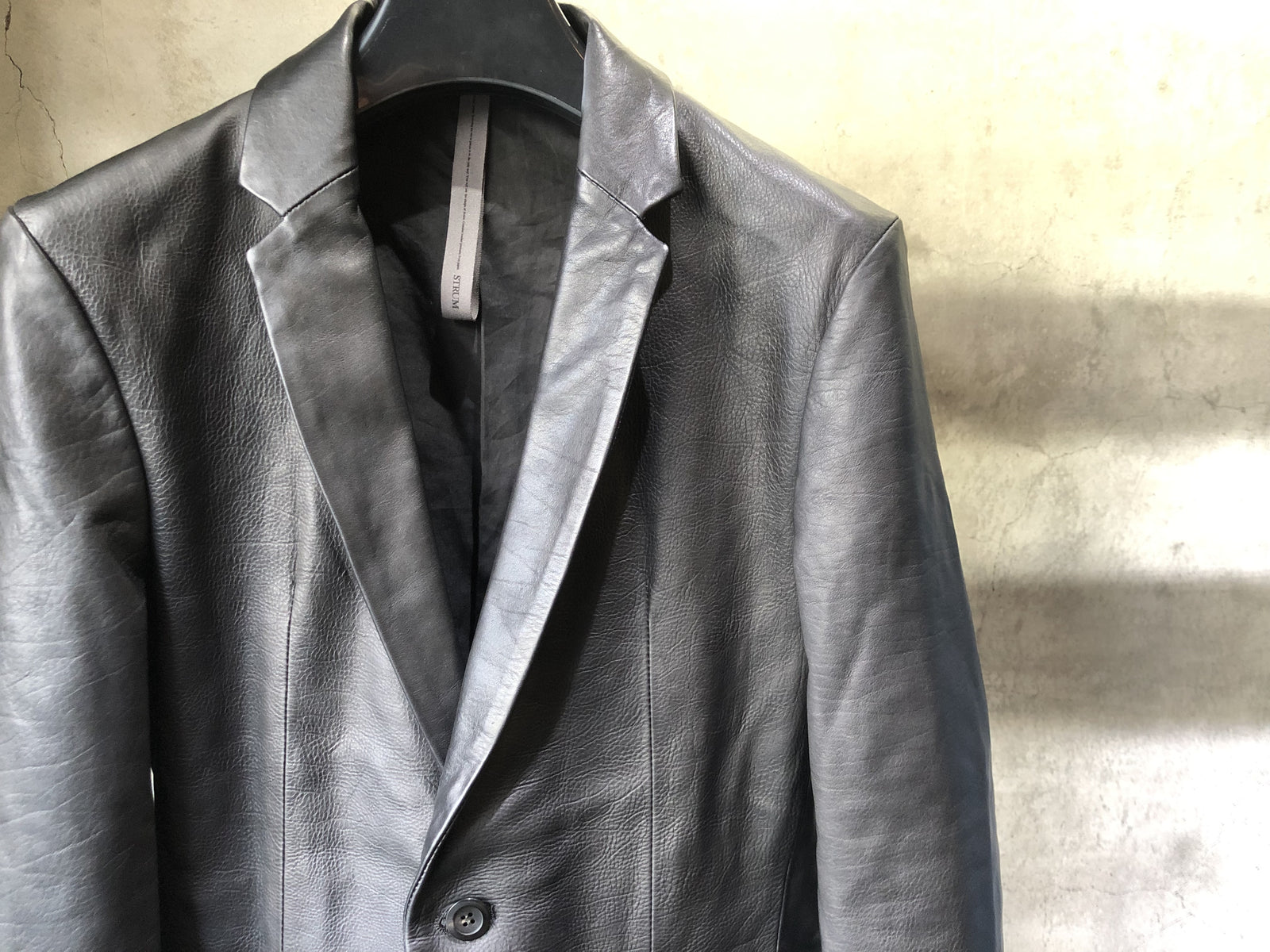 TAILORED JACKET