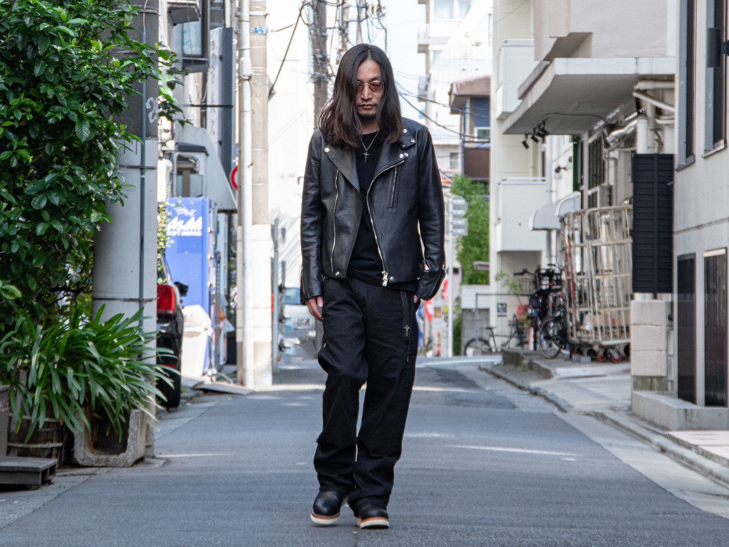 STRUMの王道、オイルカーフ BIRD MAN リリース!