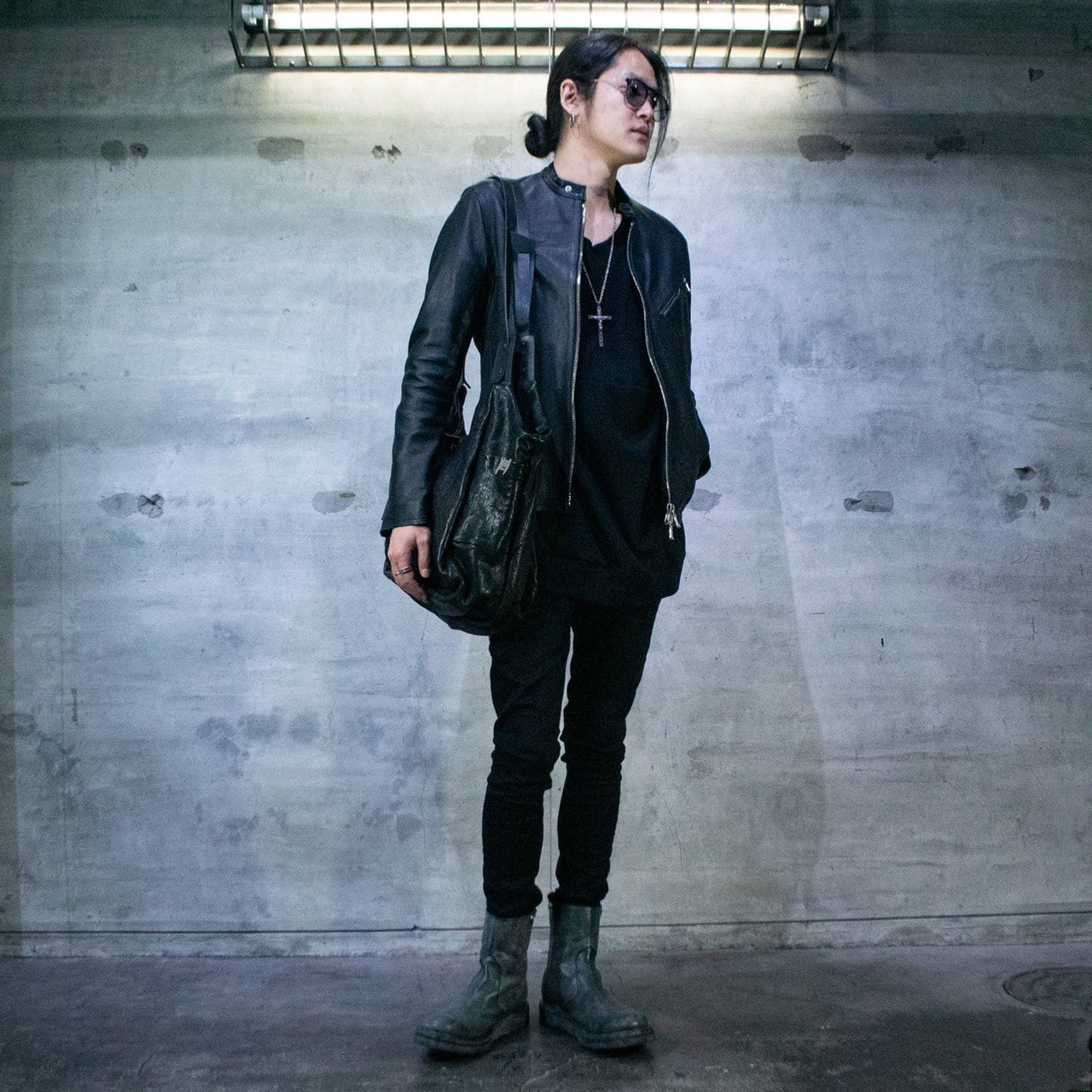 STRUM Men's fall/winter outfits with jeans!