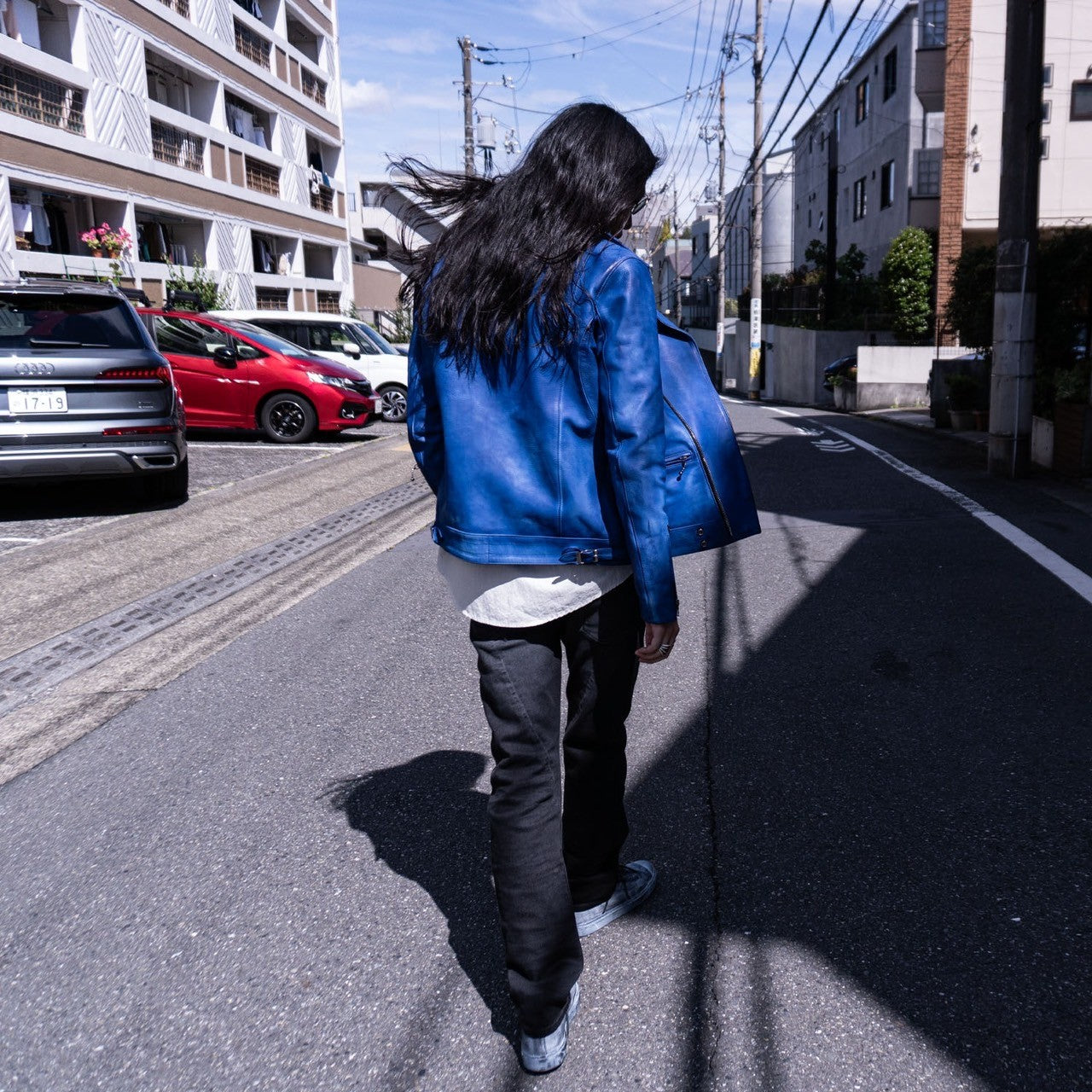 STRUM 歴代人気 No.1 モデル Burning dyed『SPEEDER』