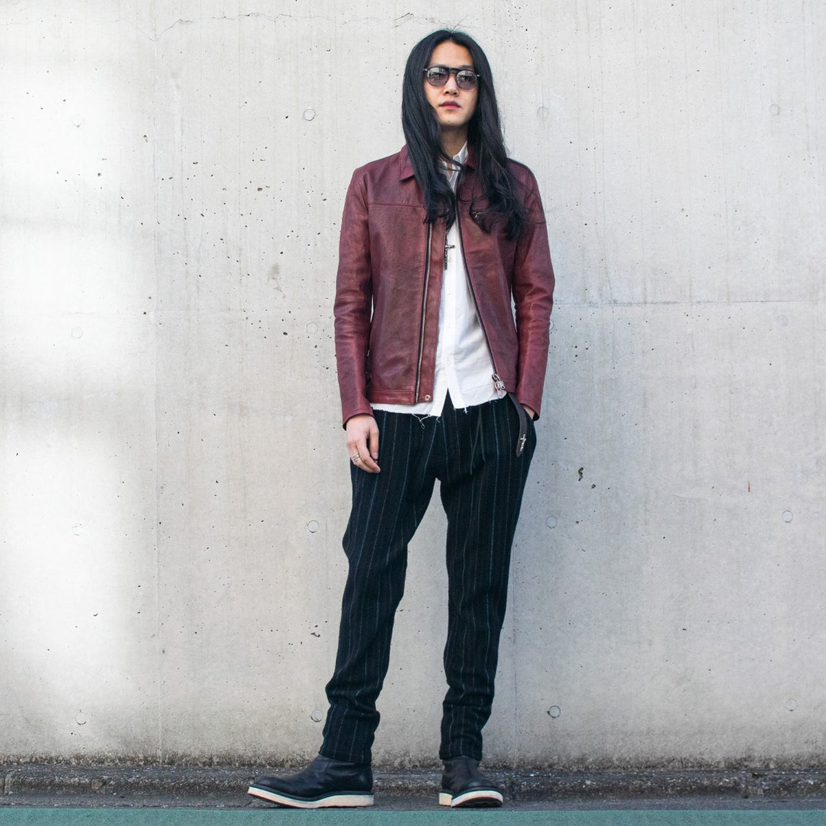 ジャケット・アウター STRUM DENIM SINGLE RIDERS COVERALLS STRUM DENIM SINGLE RIDERS COVERALLS