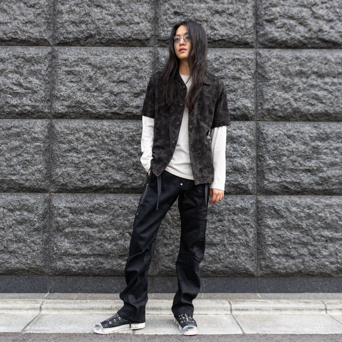 【上質なカジュアルコーデ♪】HERMES Tシャツ org.jpg