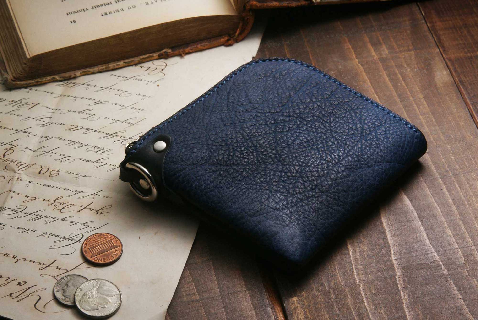 STRUM × CHRONO 【Burning Dyed】ウォレット – STRUM OFFICIAL