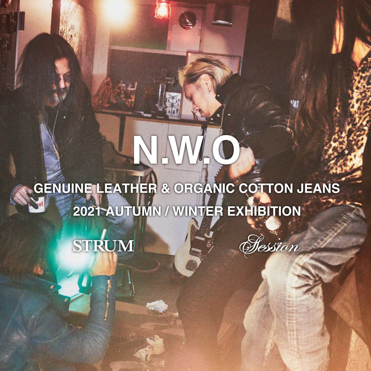 2021 A/W "N.W.O" START