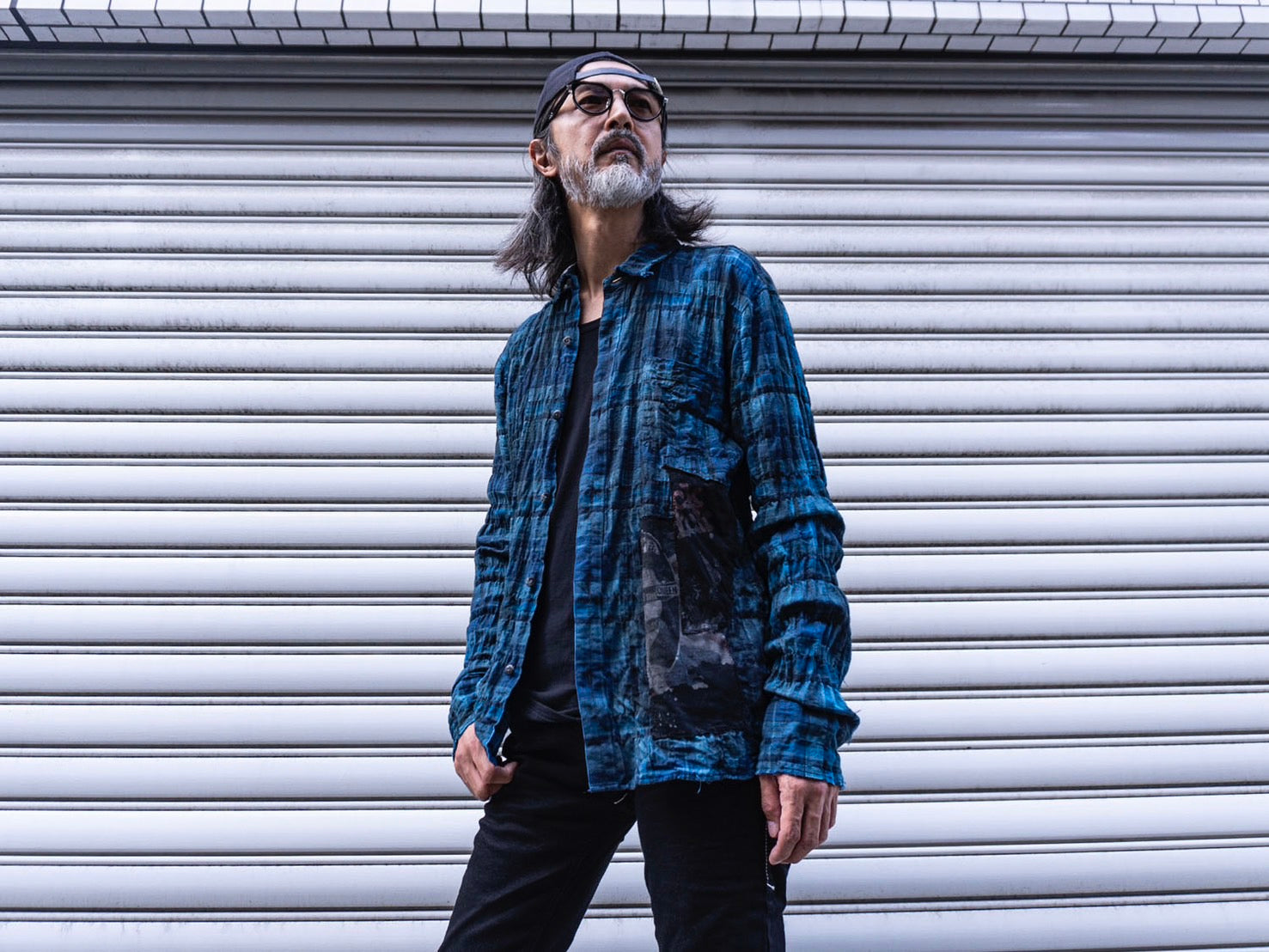 【直営限定】REMAKE SHIRT & STUDS BELT