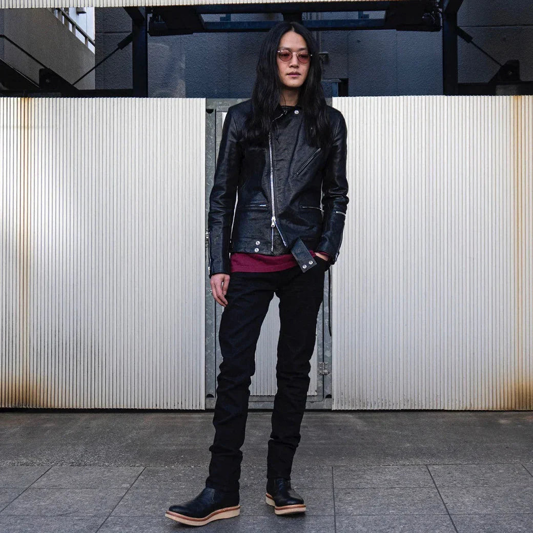 安定感のあるデザインで人気No.1のフルタンニン ピット鞣し