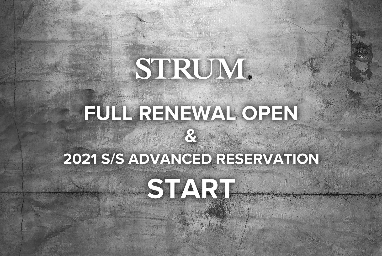 STRUM RENEWAL!!!!