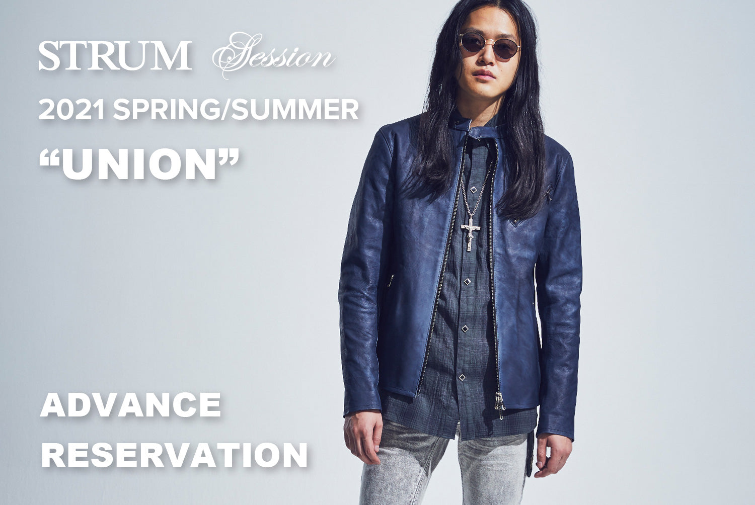 2021 S/S 先行予約会ツアーのお知らせ