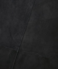 Load image into Gallery viewer, Sheep Suede L.KURT Sheep Suede Midriff Cardigan - BLACK