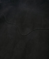 Load image into Gallery viewer, Sheepskin Suede EDDIE Western Shirt - BLACK