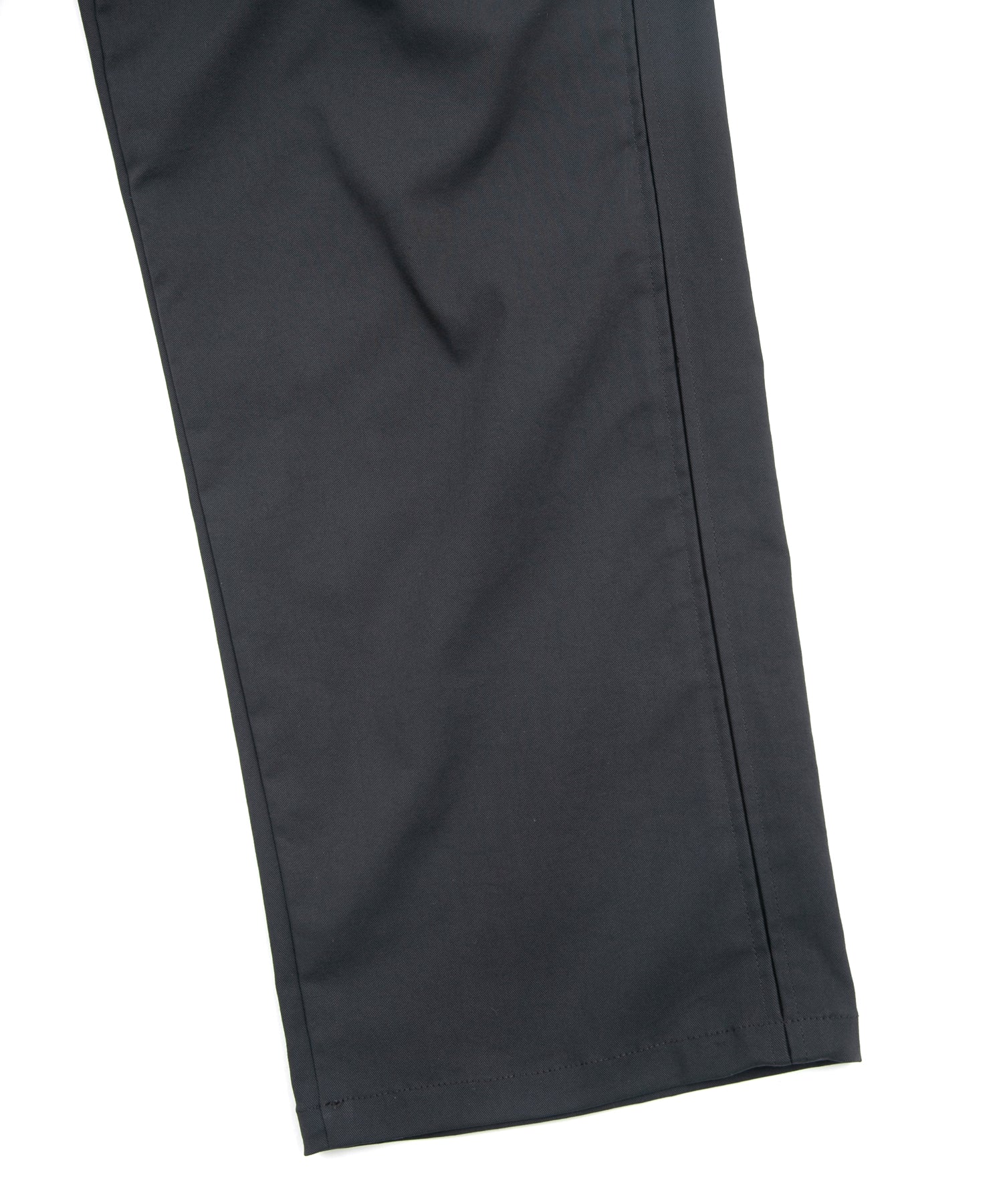 Load image into Gallery viewer, Spun Poly Stretch Tweel Pistol Pants - GRAY x BLACK