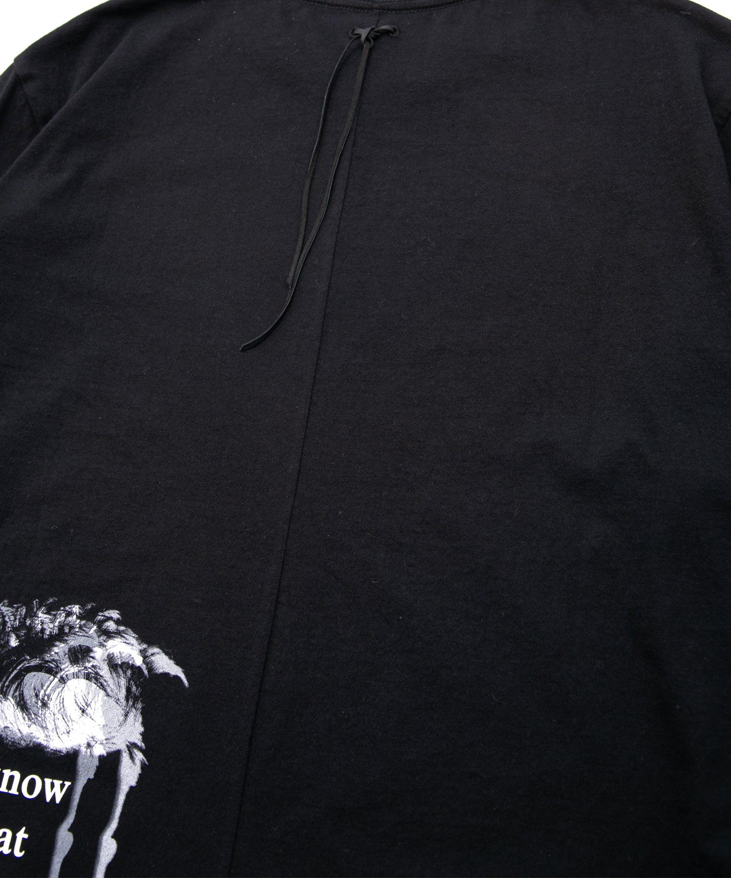 Load image into Gallery viewer, Natural Soft Cotton Plain Stitches Rib Crew Neck T-shirt - BLACK