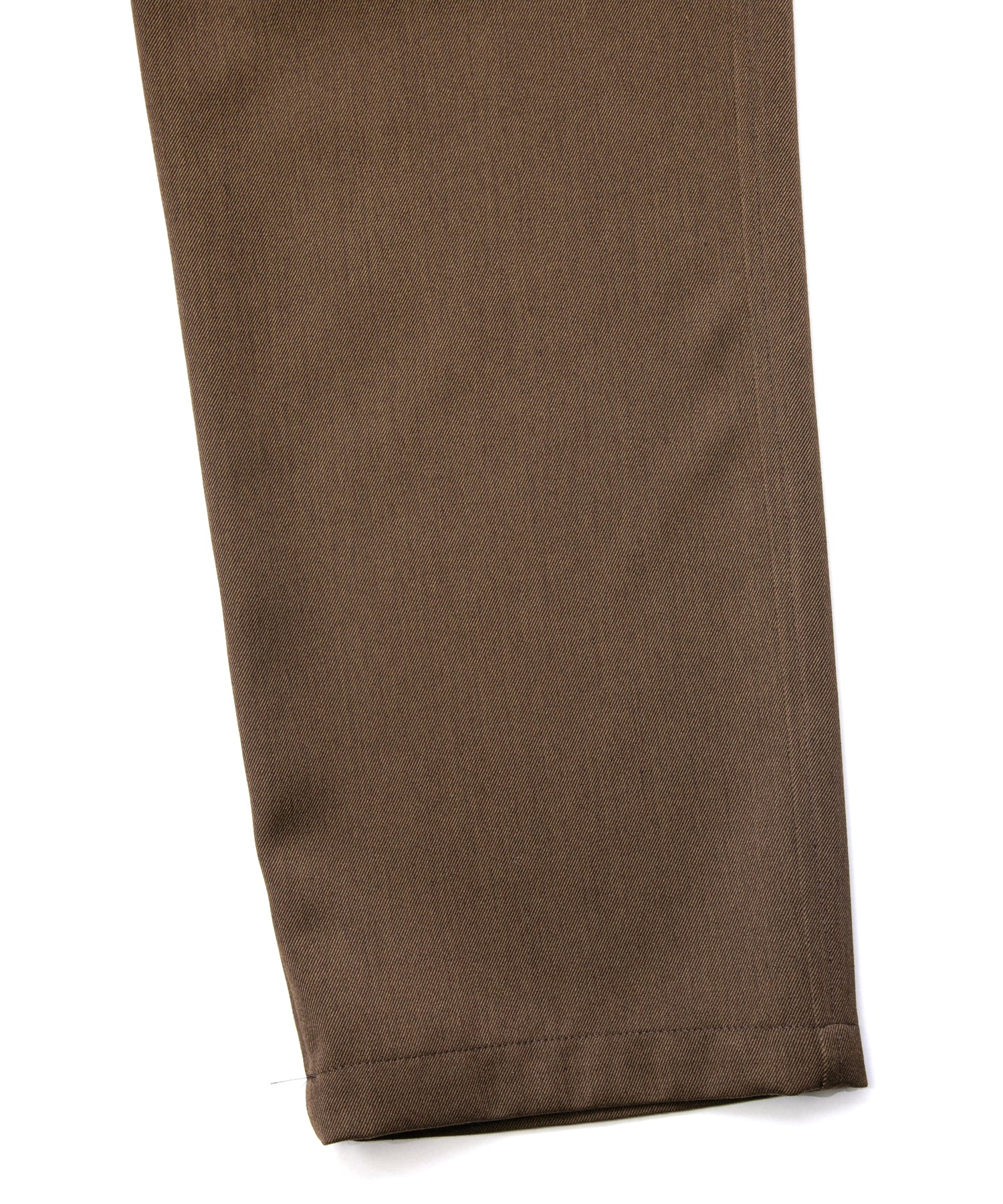 Load image into Gallery viewer, Washable High Density Wool polyethylene Twill Chino Pants - KHAKI