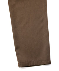 Load image into Gallery viewer, Washable High Density Wool polyethylene Twill Chino Pants - KHAKI