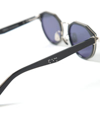 Load image into Gallery viewer, STRUM×Mr.CASANOVA Eyewear - BLACK