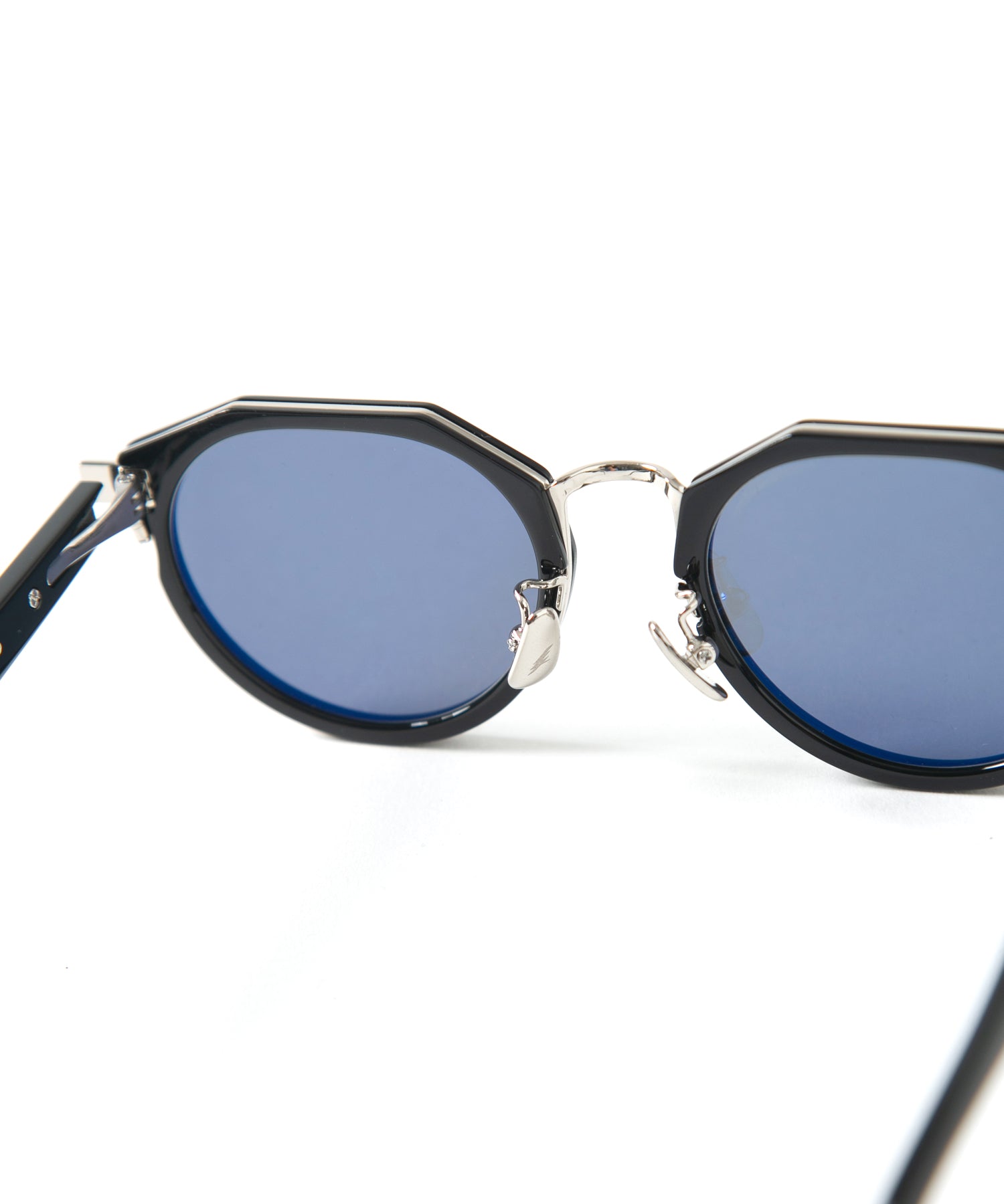 Load image into Gallery viewer, STRUM×Mr.CASANOVA Eyewear - BLACK