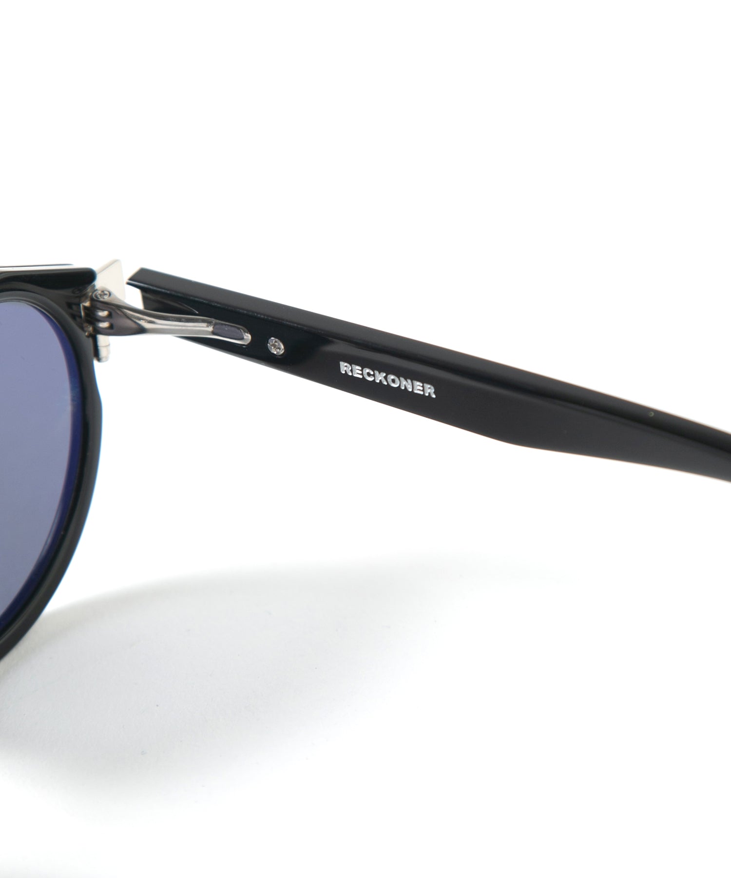 Load image into Gallery viewer, STRUM×Mr.CASANOVA Eyewear - BLACK