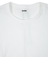 Load image into Gallery viewer, Natural Soft Cotton Crew Neck T-shirt - WHITE