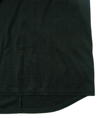 Load image into Gallery viewer, 30/- Natural soft jersey tank top (tight fit) - BLACK