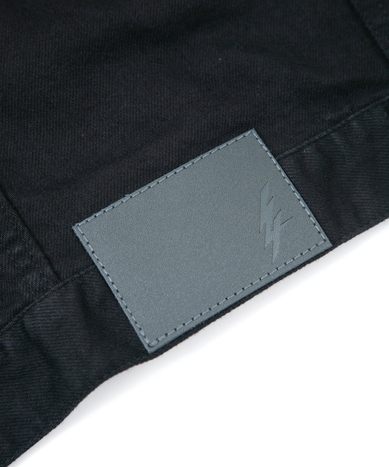 Load image into Gallery viewer, 11oz Organic Cotton Stretch Denim "Jimmy" Jacket - BLACK