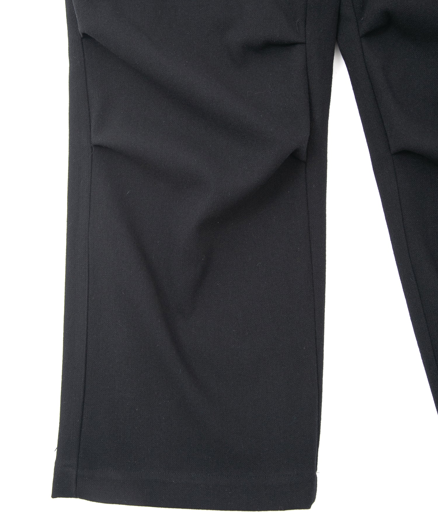 Load image into Gallery viewer, Wool & Nylon W Cloth Vintage Tumbler Field Cargo Pants - BLACK