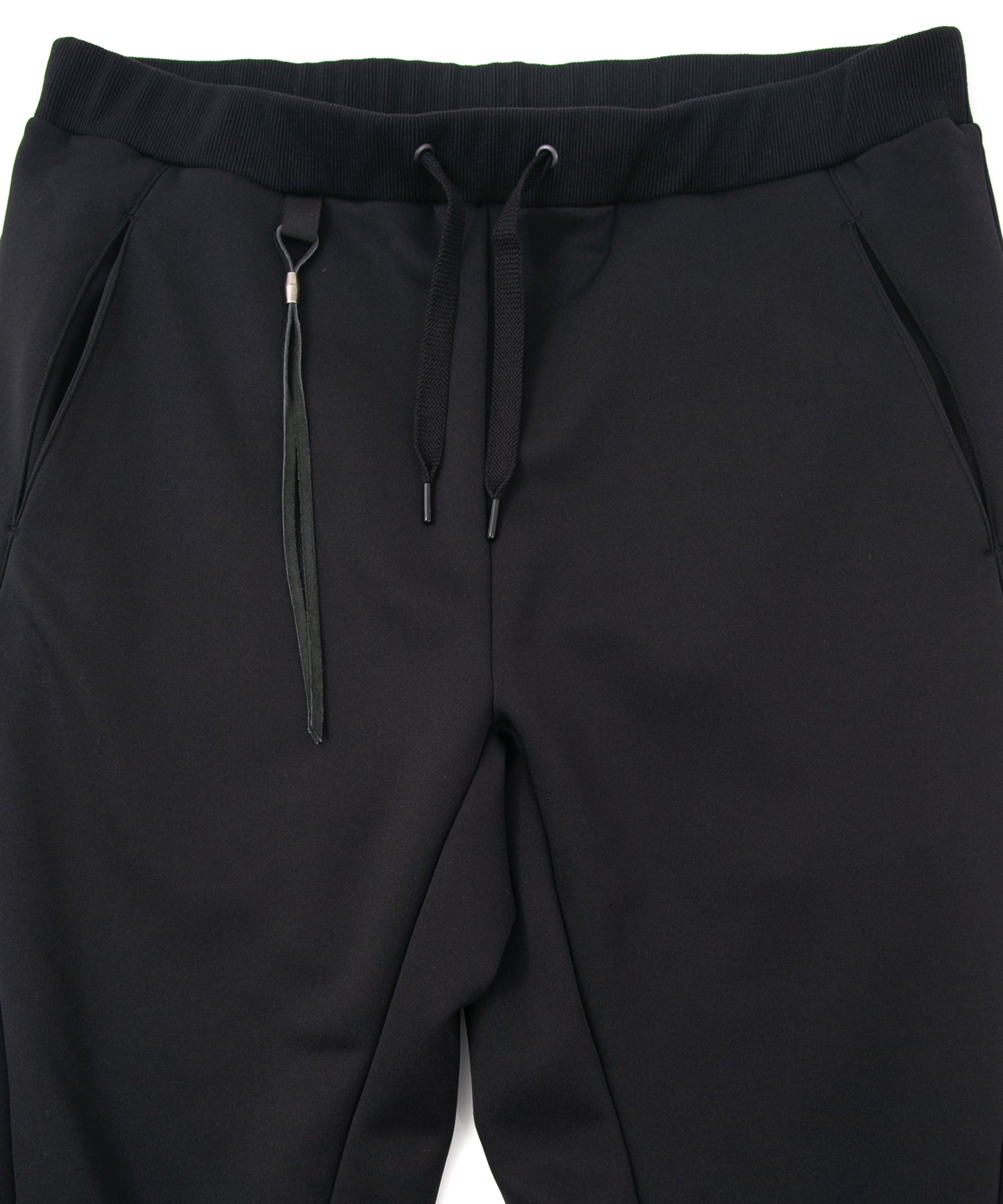 Load image into Gallery viewer, Fleece Lined CORDURA Jersey Pants - BLACK