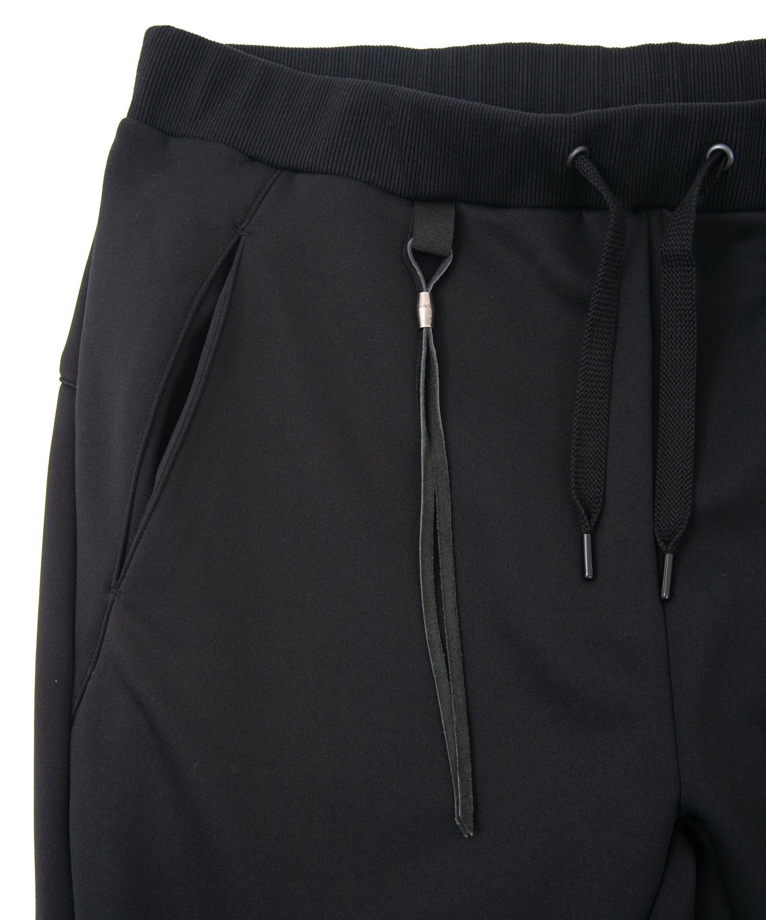 Load image into Gallery viewer, Fleece Lined CORDURA Jersey Pants - BLACK