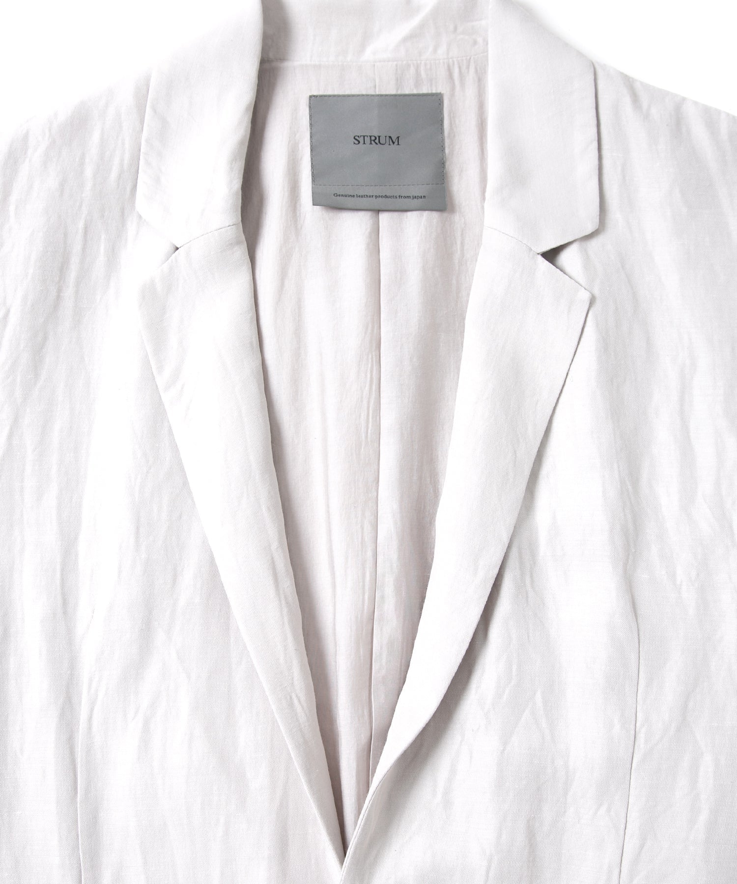 Load image into Gallery viewer, Washer Dyed Rayon&Linen Cloth Tailored Vest - ASH