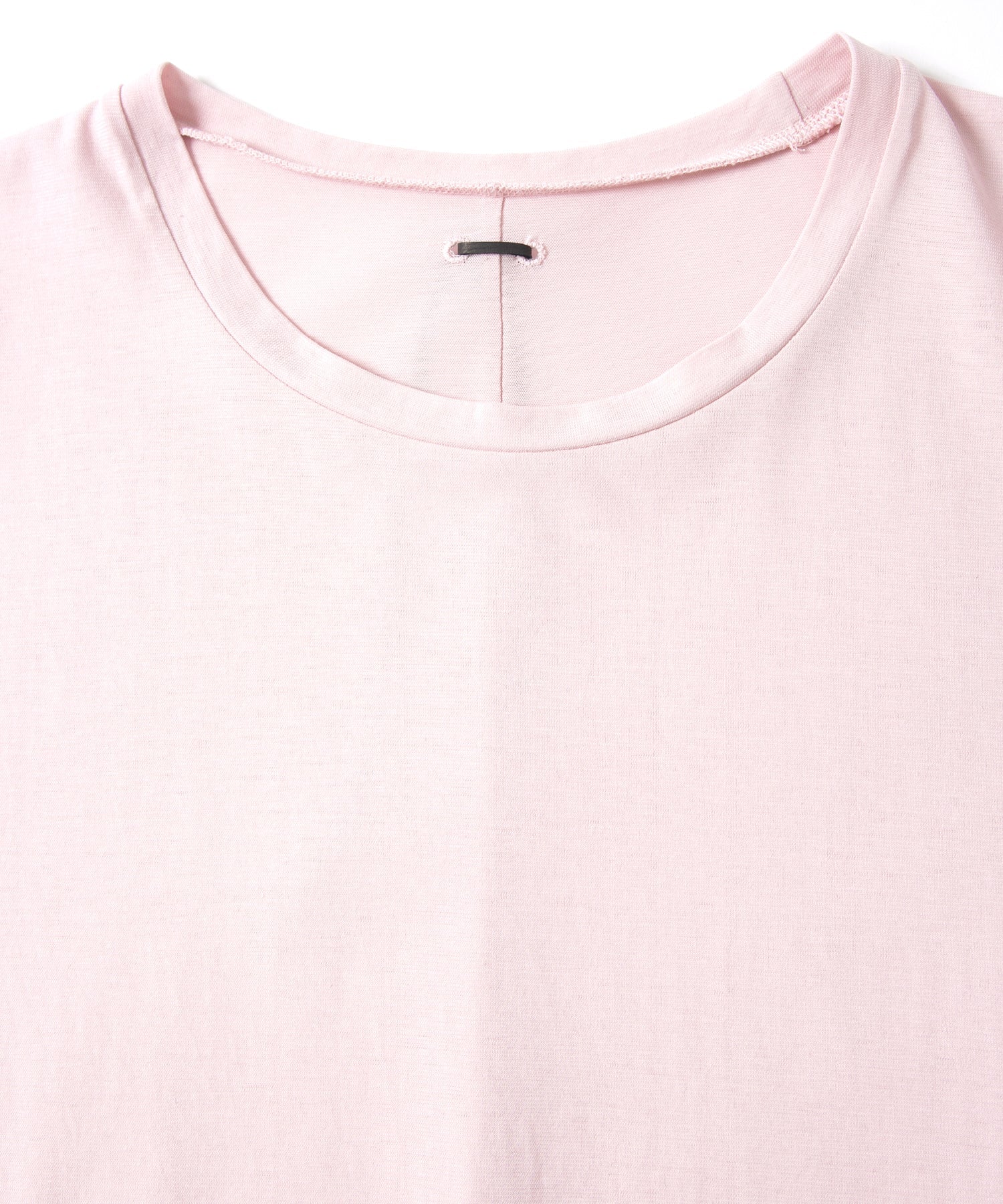 Load image into Gallery viewer, Hight Twisted Single Jersey H/S T-Shirts - PINK