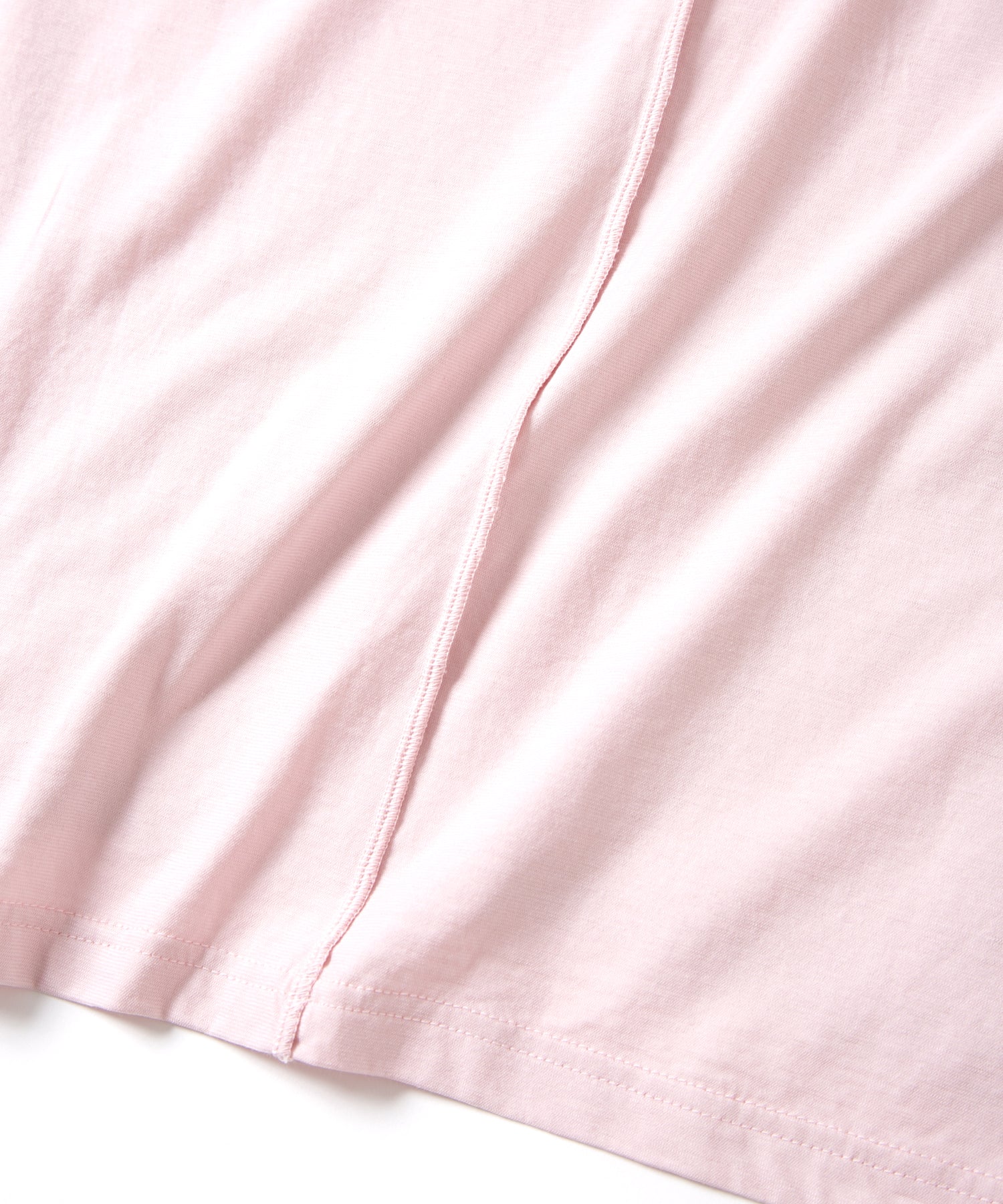 Load image into Gallery viewer, Hight Twisted Single Jersey H/S T-Shirts - PINK