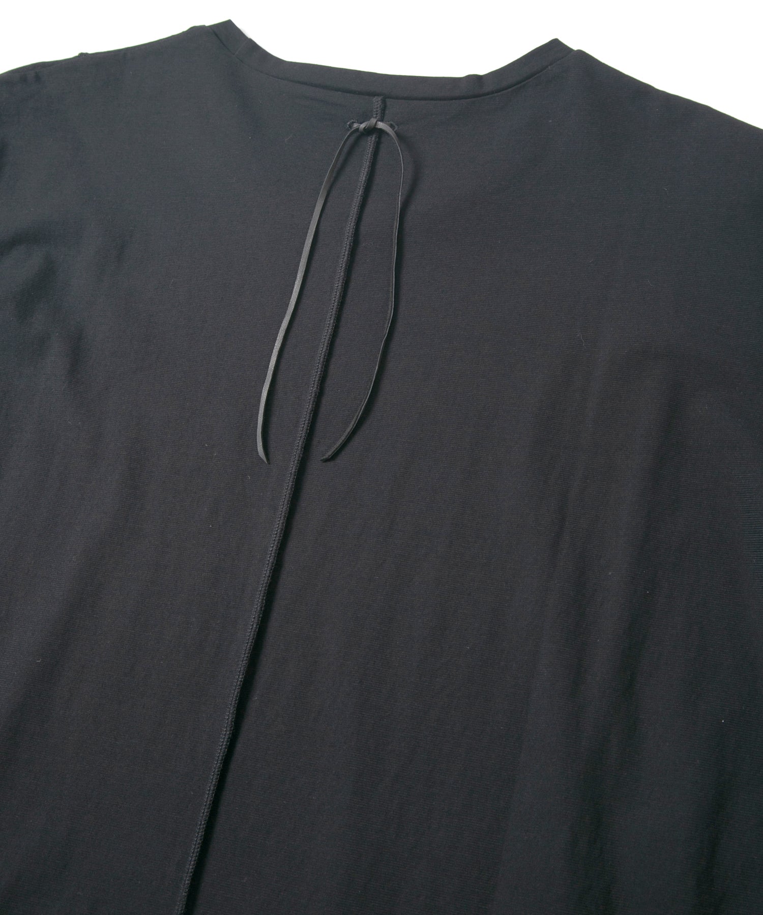Load image into Gallery viewer, Hight Twisted Single Jersey H/S T-Shirts - BLACK