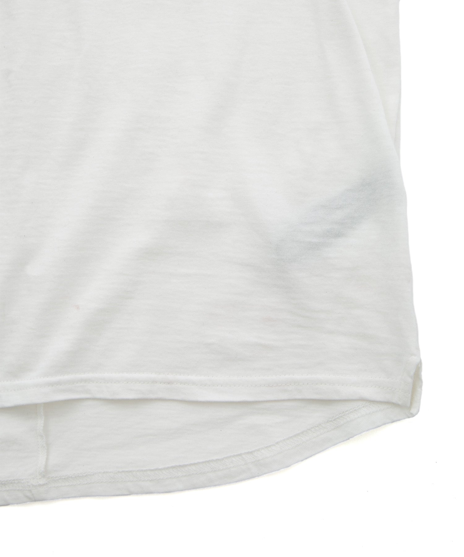 Load image into Gallery viewer, 30/- Natural soft jersey tank top (tight fit) - WHITE