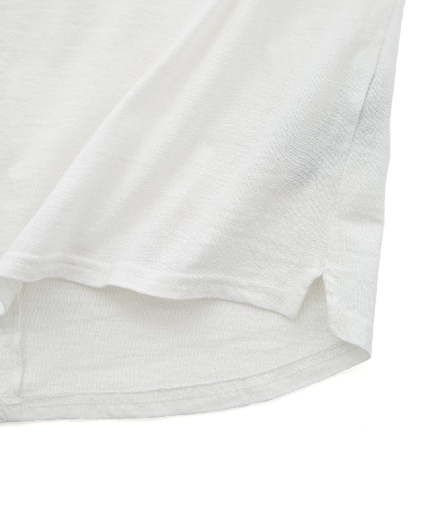 Load image into Gallery viewer, 30/- Natural soft jersey tank top (tight fit) - WHITE