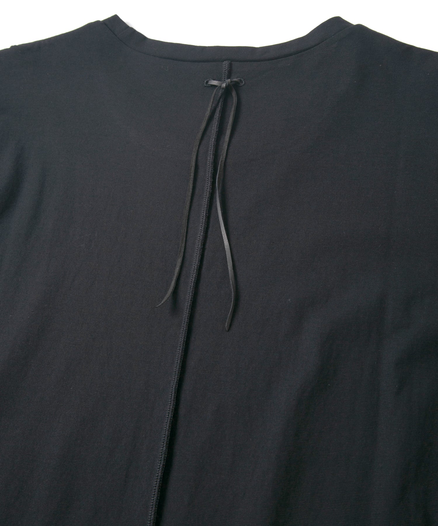 Load image into Gallery viewer, Hight Twisted Single Jersey H/S T-Shirts - BLACK