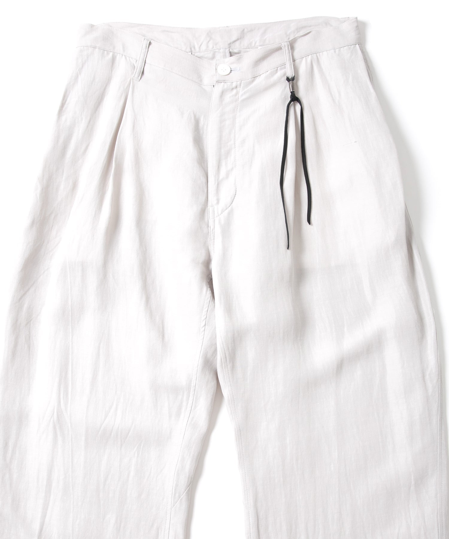 Load image into Gallery viewer, Washer Dyed Rayon&Linen Cloth Coveralls - ASH