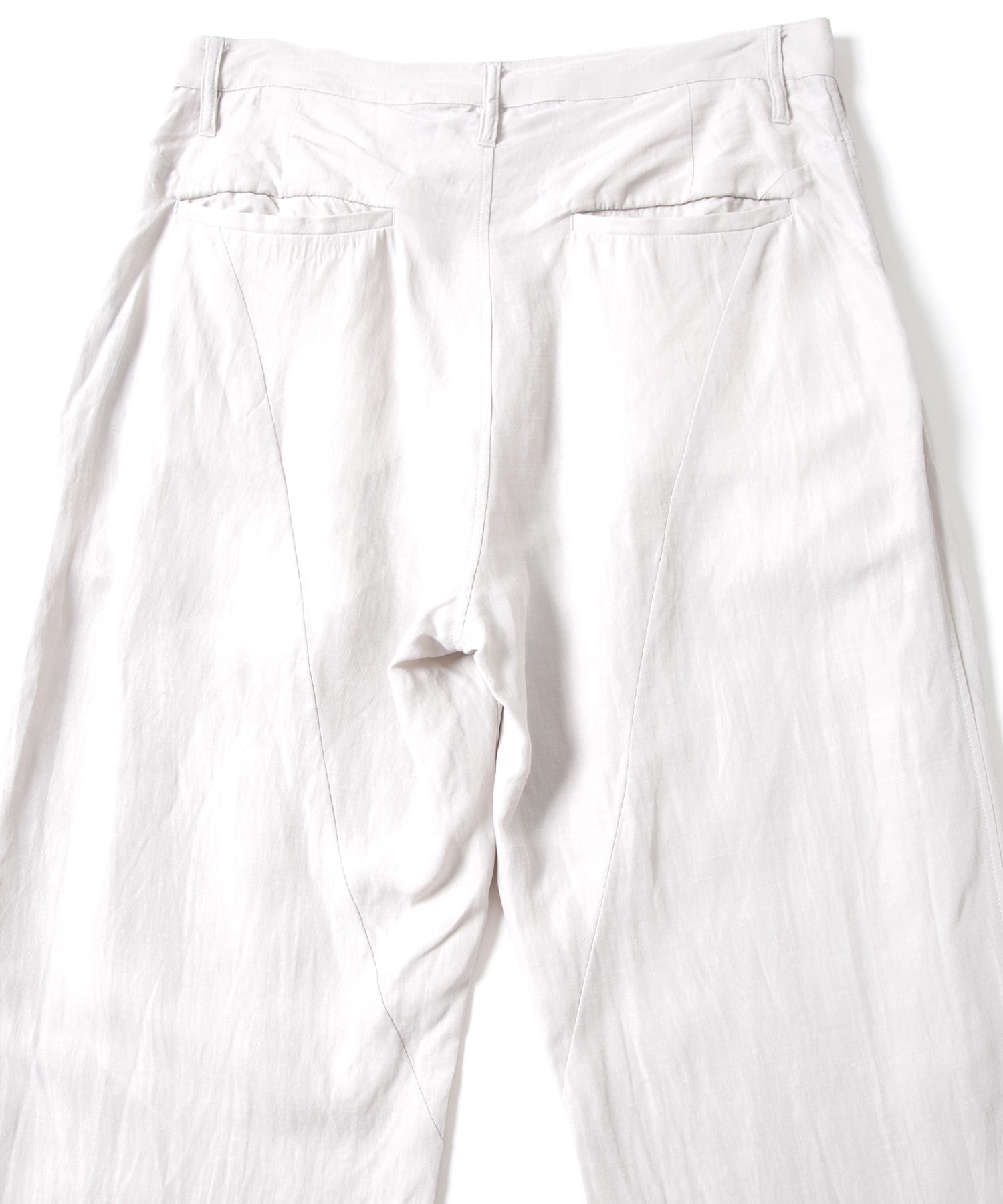 Load image into Gallery viewer, Washer Dyed Rayon&Linen Cloth Coveralls - ASH