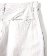 Load image into Gallery viewer, Washer Dyed Rayon&Linen Cloth Coveralls - ASH