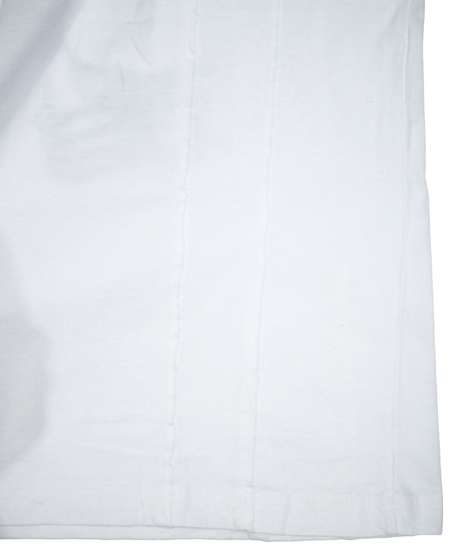 Load image into Gallery viewer, 【Flagship shop limited color】Natural Soft Cotton Oversize BLACK STRUM Crew Neck T-shirt - WHITE