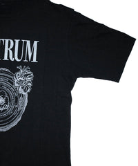 画像をギャラリービューアに読み込む, 【直営限定】30/- ナチュラルソフト天竺 NISTRUM ワイド Tシャツ - BLACK
