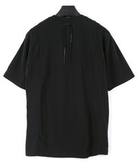 Load image into Gallery viewer, Natural Soft Cotton『I LOVE YOU 』Zombie Wide T-shirt - BLACK