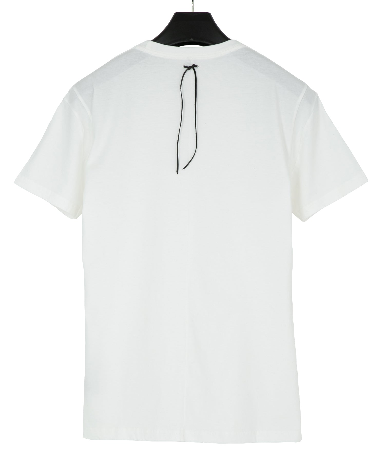 Load image into Gallery viewer, Natural Soft Cotton Crew Neck T-shirt - WHITE